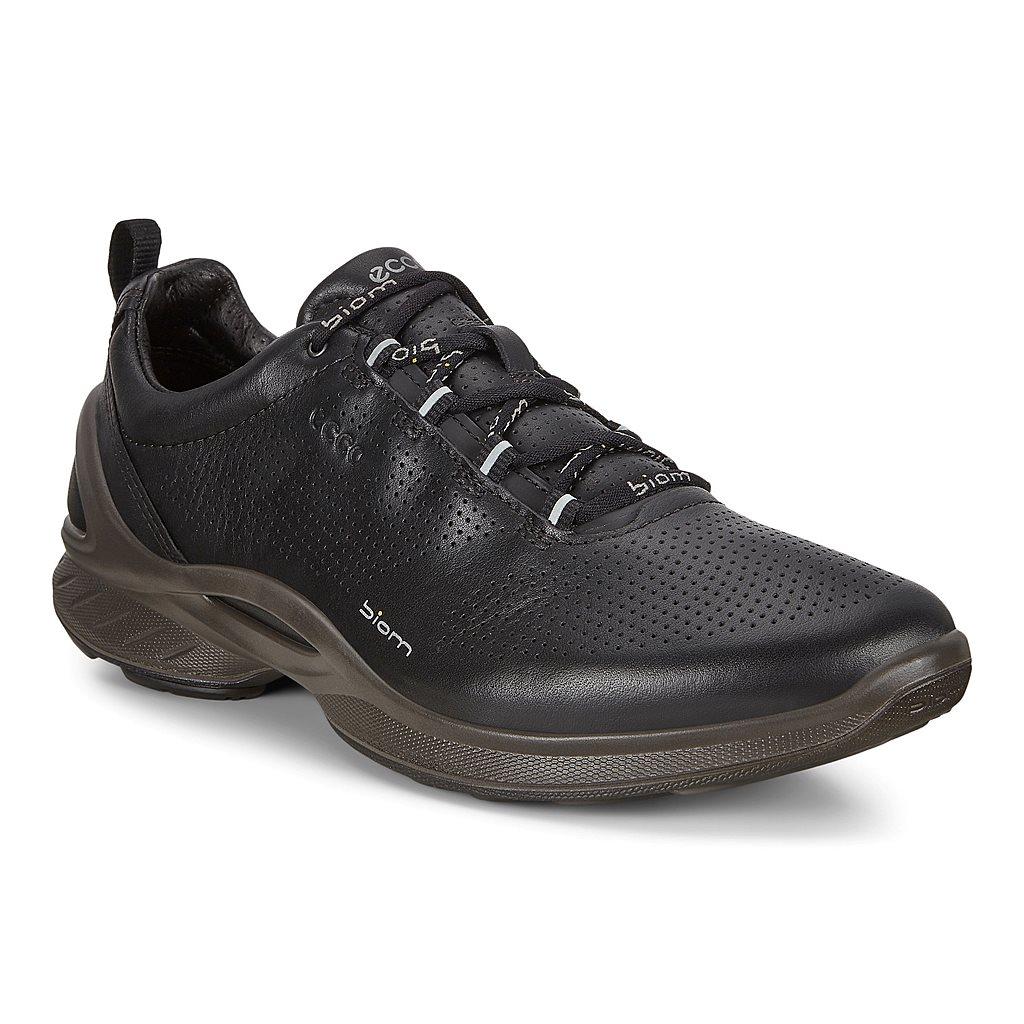 Ecco Biom Fjuel Womens Sneakers In Black Sales - India RTP-268539